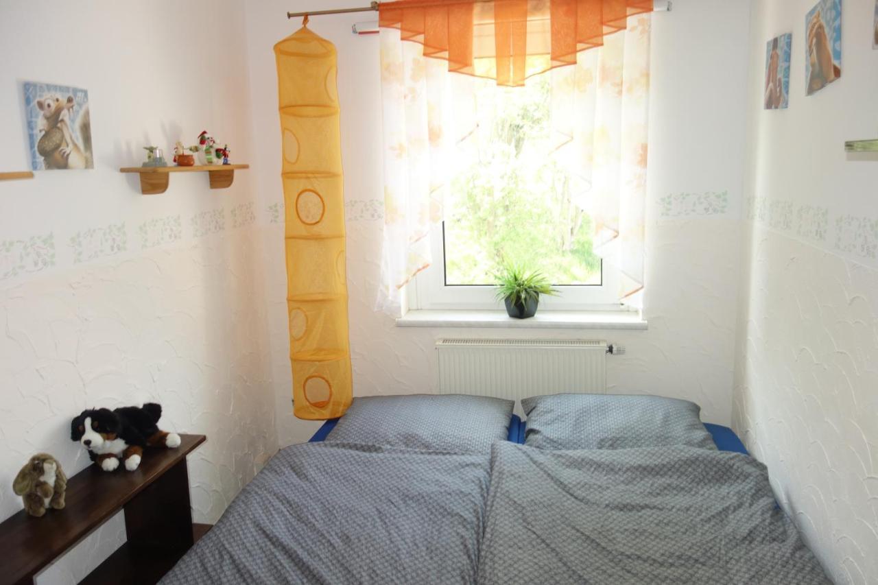 Ferienwohnung Oberwiesenthal Exteriér fotografie
