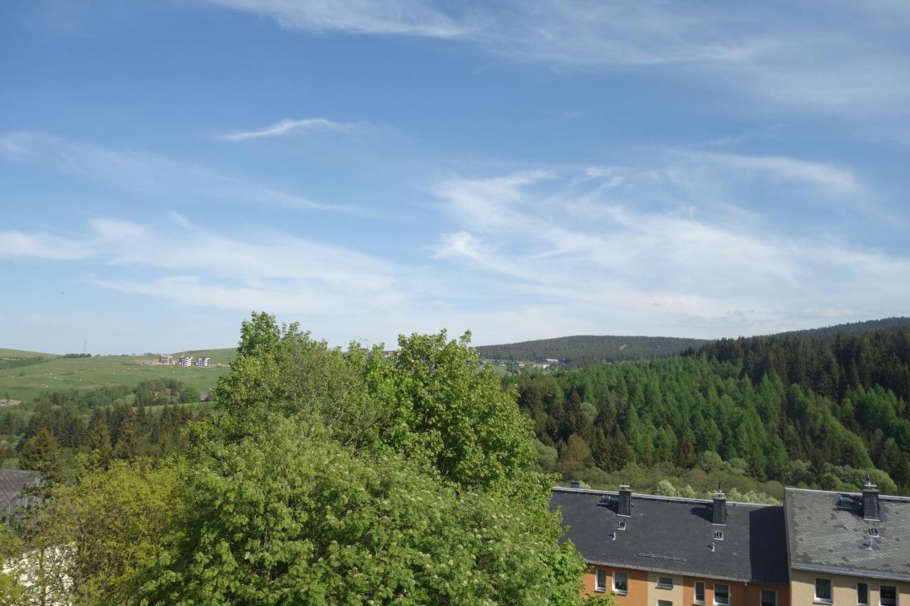 Ferienwohnung Oberwiesenthal Exteriér fotografie