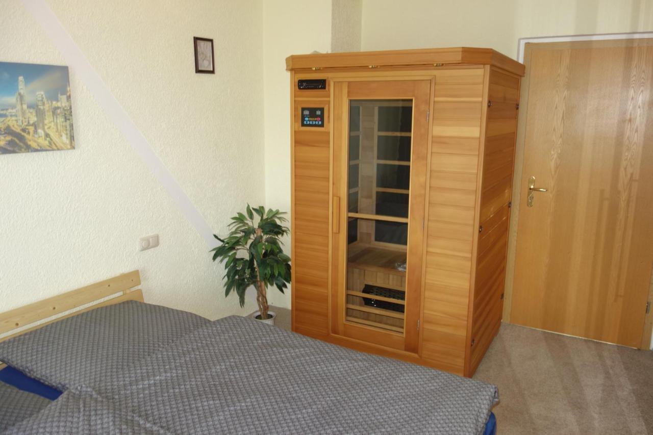 Ferienwohnung Oberwiesenthal Exteriér fotografie