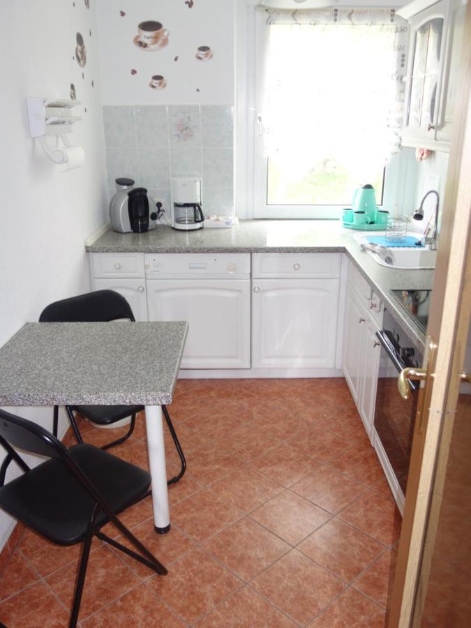 Ferienwohnung Oberwiesenthal Exteriér fotografie
